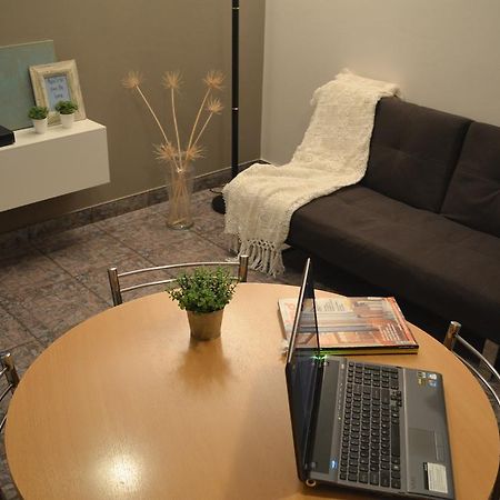 Argenta Apart Hotel Trelew Exterior foto