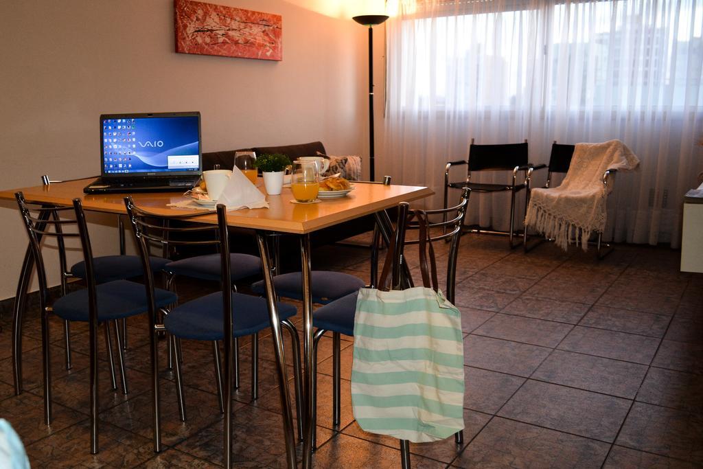 Argenta Apart Hotel Trelew Exterior foto