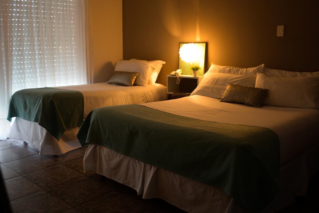 Argenta Apart Hotel Trelew Exterior foto